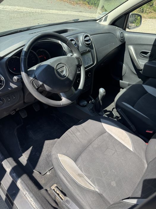 Dacia Sandero Stepway - 1.5dci - 90cp - an fab. 2015