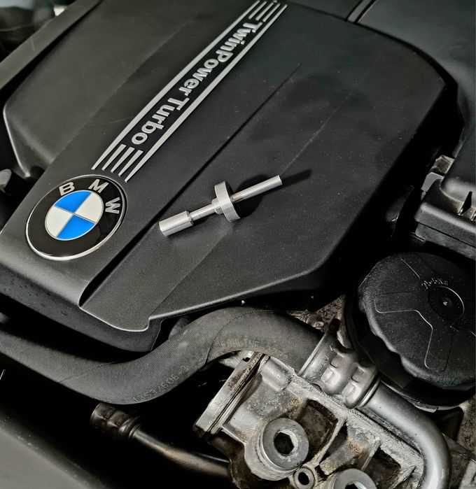 Bmw n55 oil cooler thermostat гр. Варна Чайка • OLX.bg