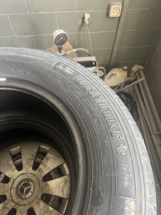 Резина шины на спринтер 235/65/16С