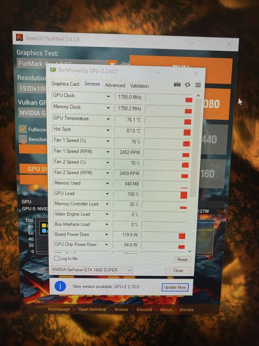 ПК для игр и работы