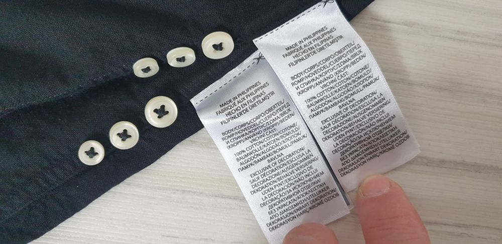 POLO Ralph Lauren Cotton Slim Fit Mens / L и S  ОРИГИНАЛ! Мъжки Ризи!