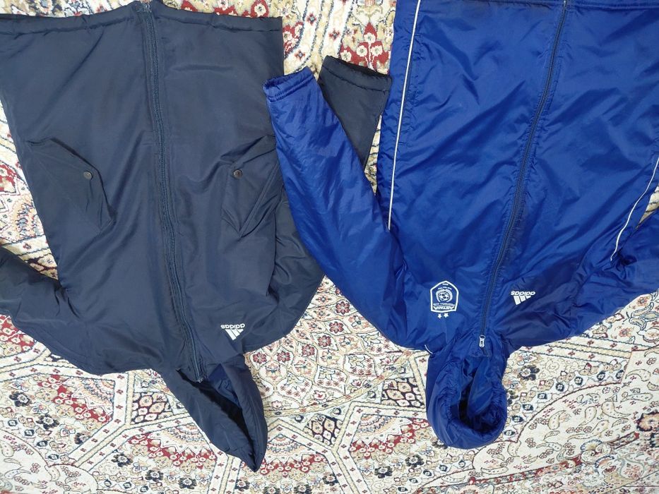 Adidas оригинал куртки