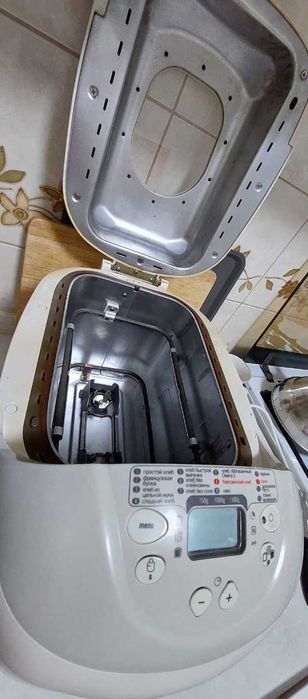 хлебопечка  Moulinex