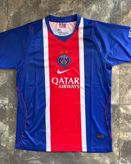ПСЖ - домакински екип 26/27, PSG home kit