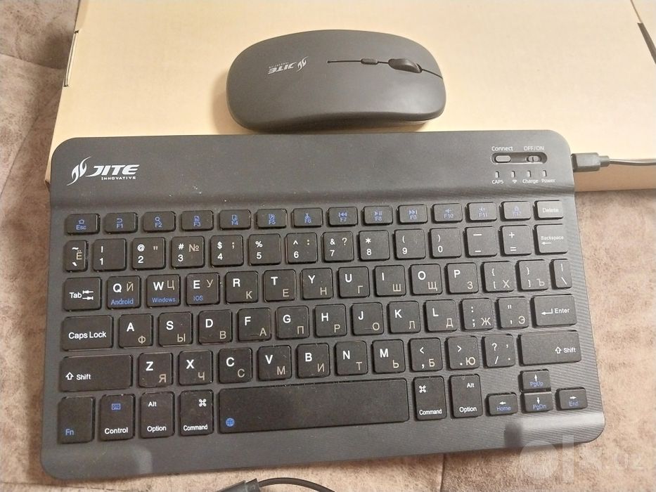 Беспроводной Bluetooth-клавиатуры и мыши