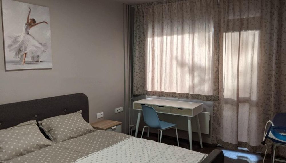 Дава се под наем Тристаен апартамент в София, Медицинска академия - 85 кв.м за 800 € - Снимка #4