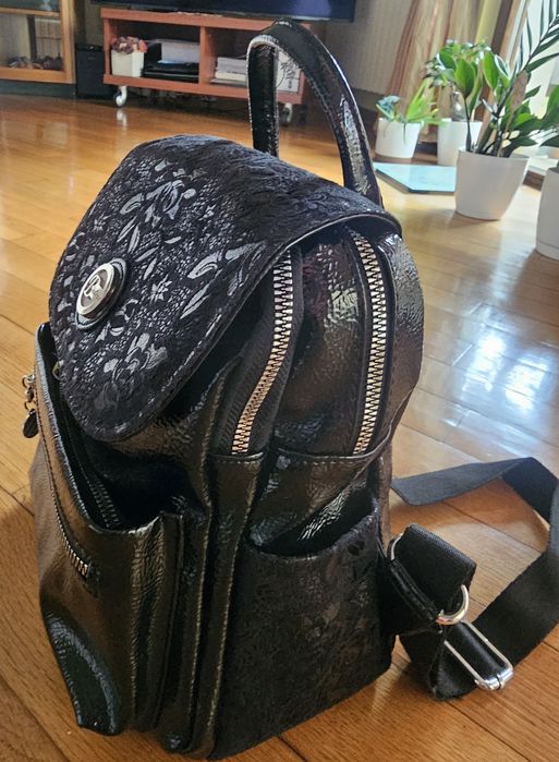 Дамска раница BERLINA