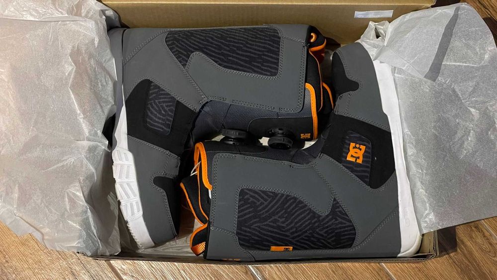 Boots Snowboard DC Phase Boa