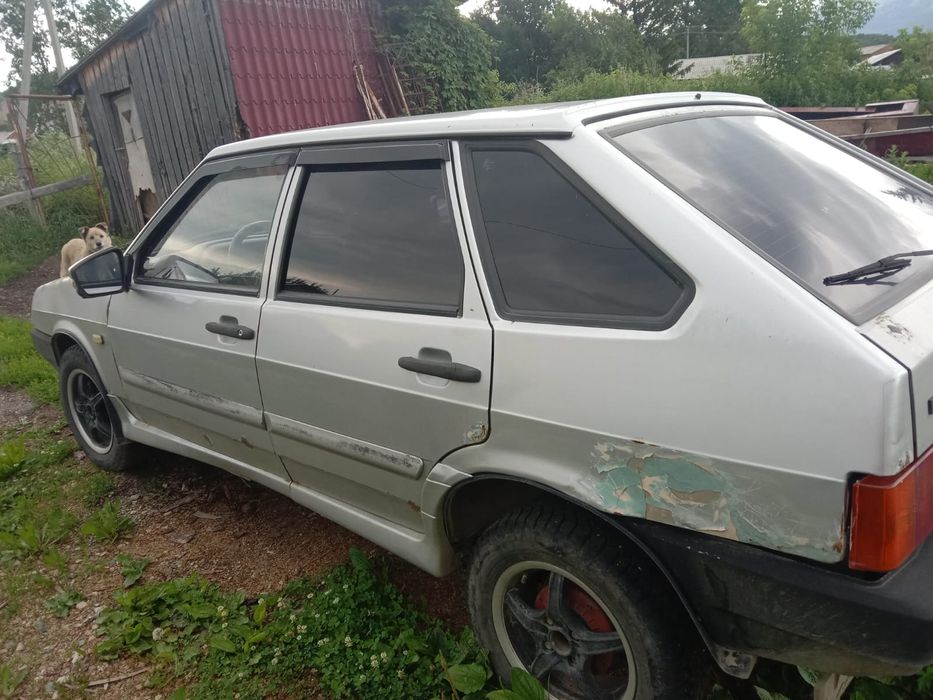 Продам машину ВАЗ 2109