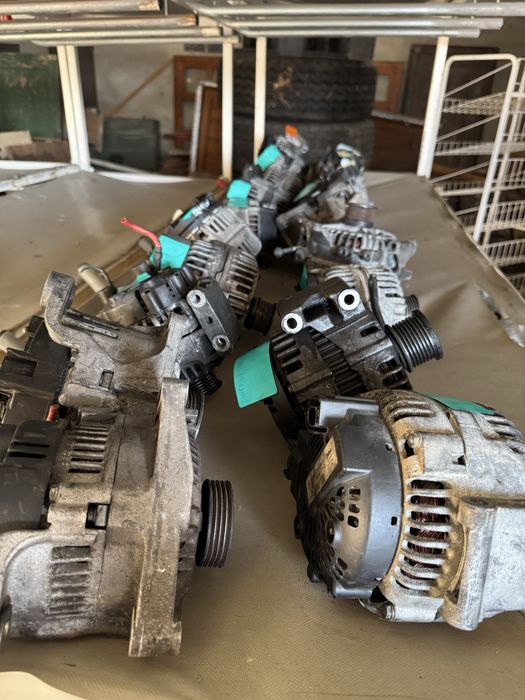 Динама и компресори за климатици