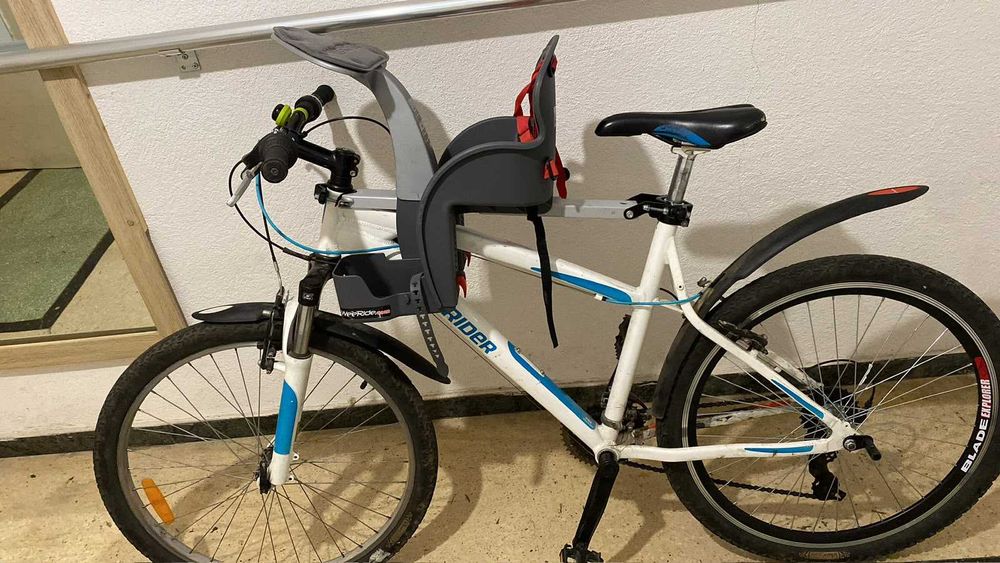 Scaun copil bicicleta - WeeRide