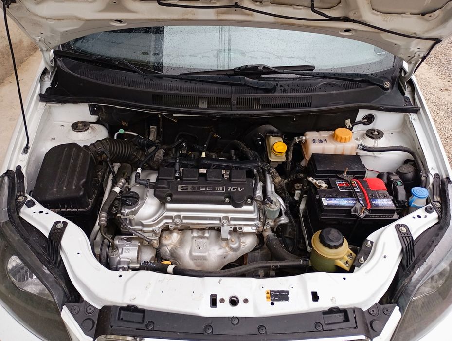 Chevrolet Nexia 2019 — 8