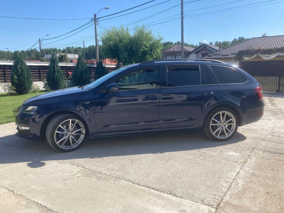 SKODA Octavia 2017 — imagine 4