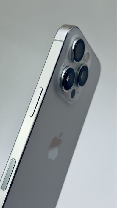 iPhone 16 Pro 256GB 91% White Titanium Neverlocked Alb