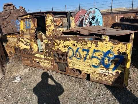 электровоз б / у