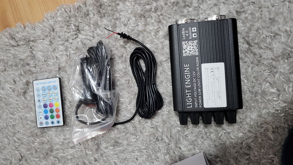 Kit 1200 stele plafon + comete (stele cazatoare) - APLICATIE + TELECOM