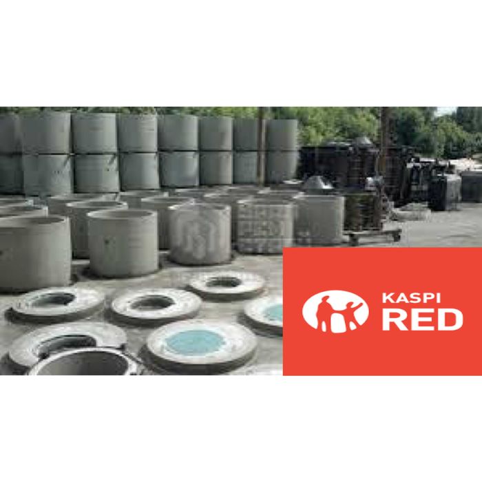 ЖБИ Кольца для септика . Рассрочка