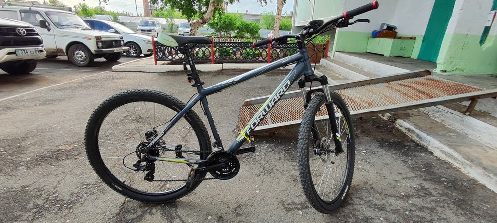 Велосипед Forward