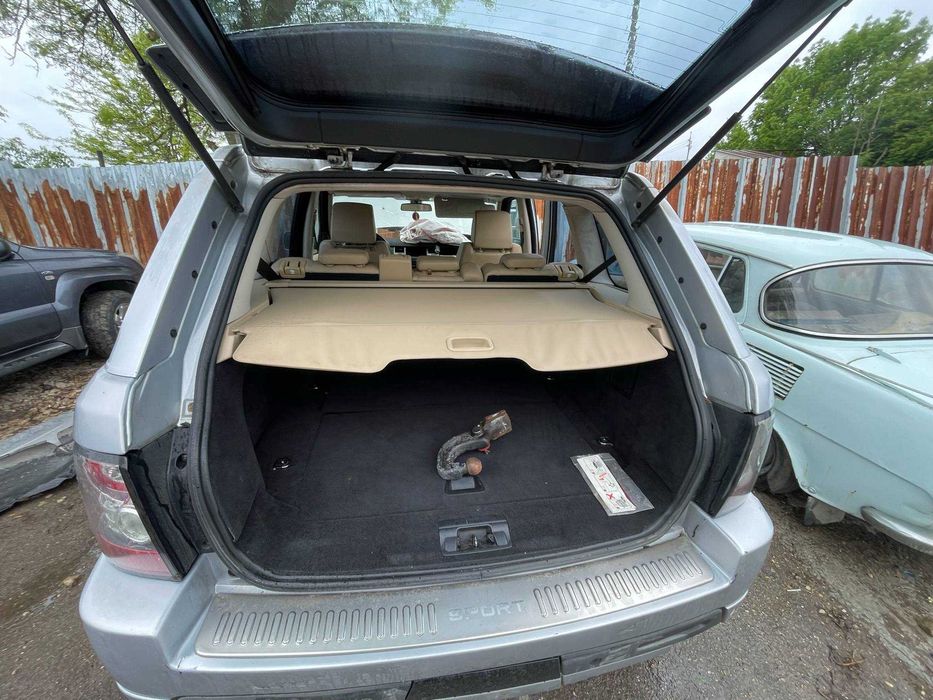 Land Rover Range Rover Sport 2.7 на части ланд ролвър спорт карбон