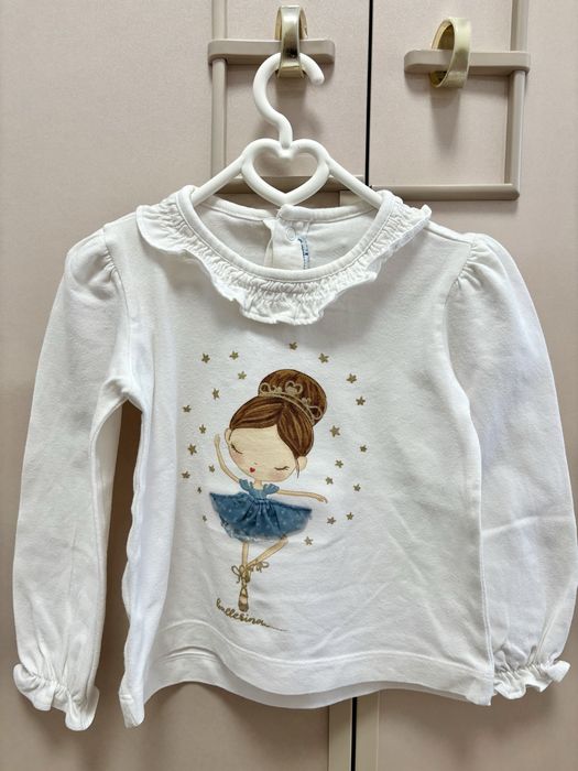 Блуза за момиче Mayoral