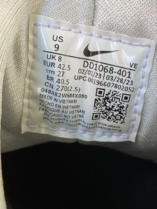 Nike Air Huarache Originali, mărimea 42.5 – ca noi
