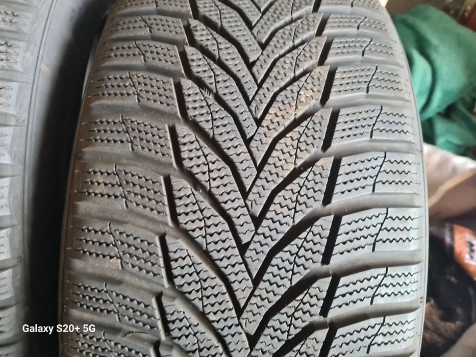 245/45R17 Nexen Win GUARD Sports2