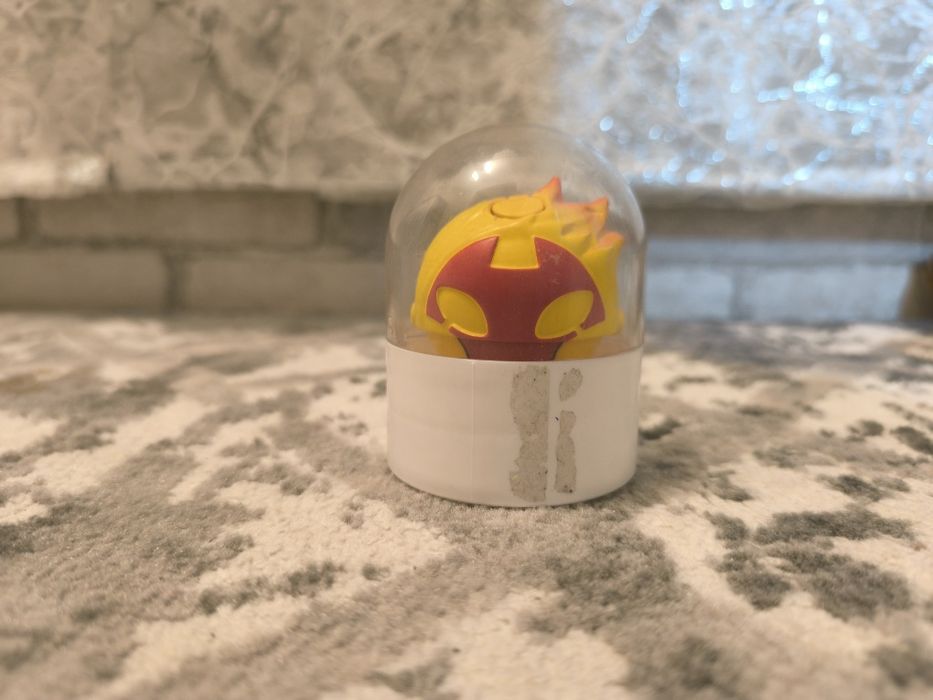 Фигурка из мультика Бен 10