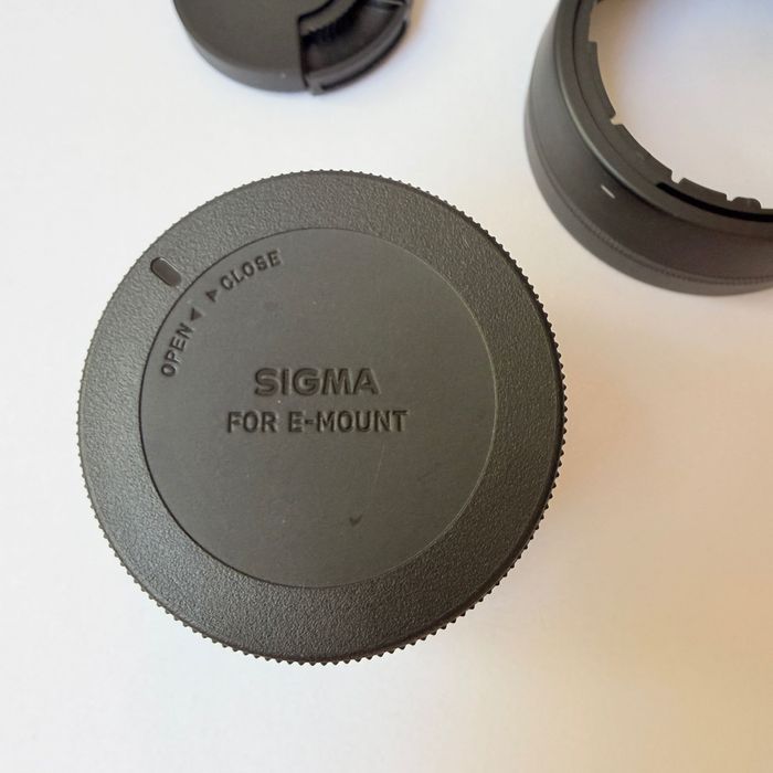 Obiectiv Foto Mirrorless - SIGMA 56mm F1.4 DE CE DN Sony E - mount