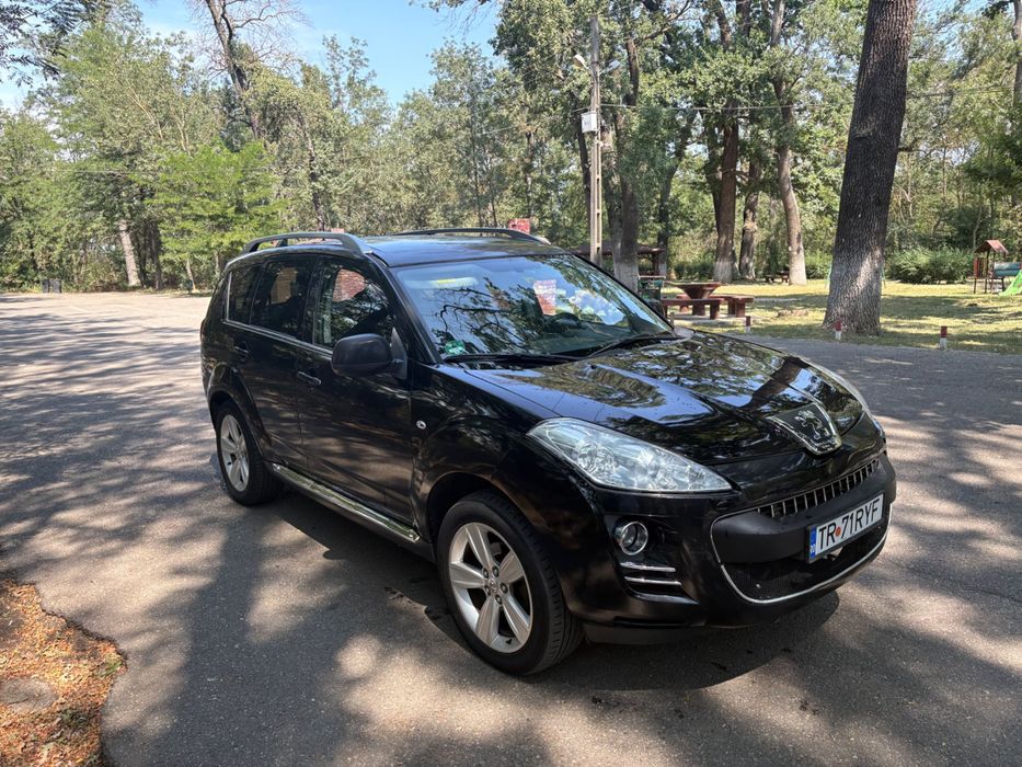 Vând Peugeot 4007 anul 2009