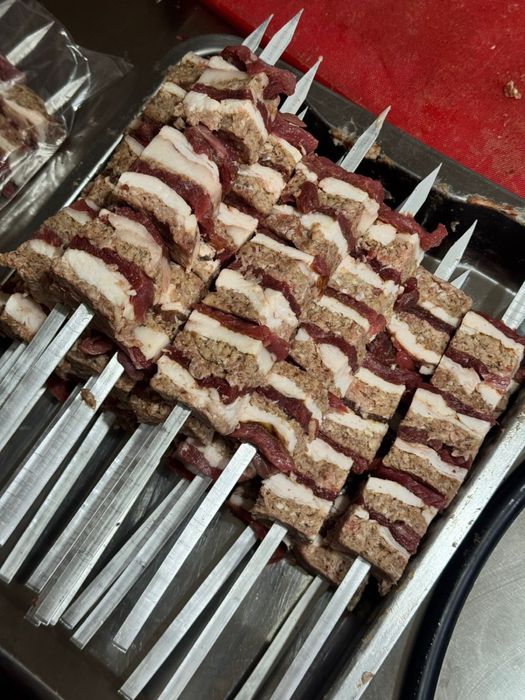 Шашлыки маринад арзан