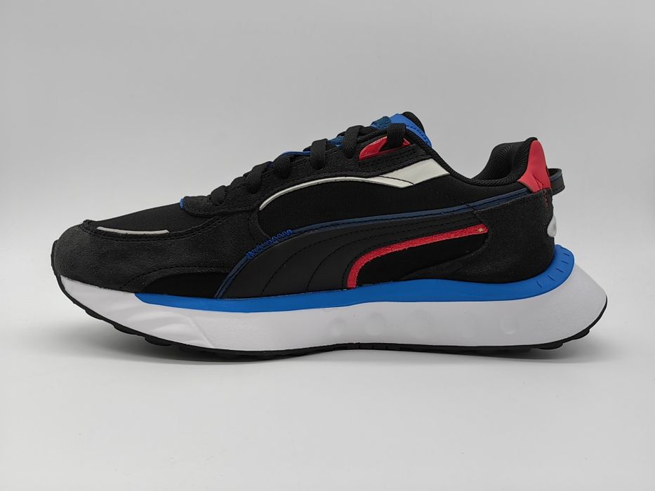 PUMA Wild Rider Displaced