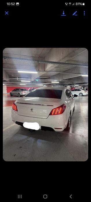 Vand sa schimb peugeot 508 hibryd