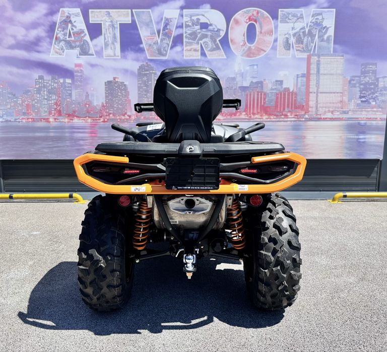 Can-Am Outlander MAX XT-P 1000R T '26