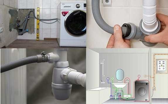 Монтаж замена канализации сантехник