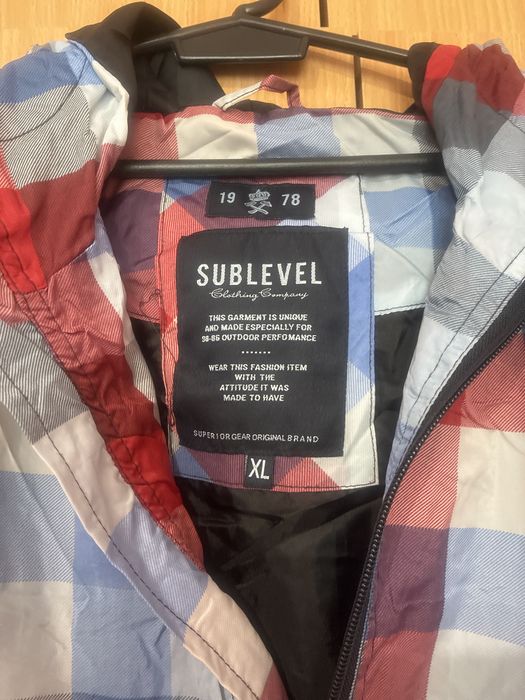 Яке SUBLEVEL - пролет / есен