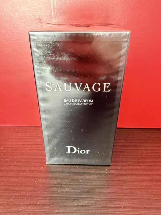 Parfum Dior Sauvage