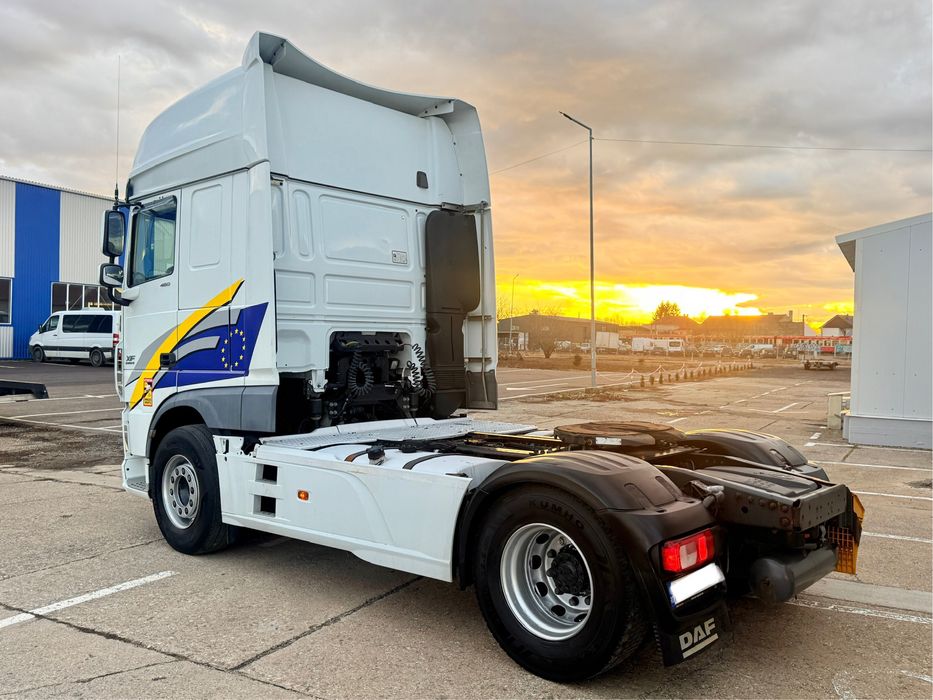 Daf XF106.460 SSC 2015 /Standard