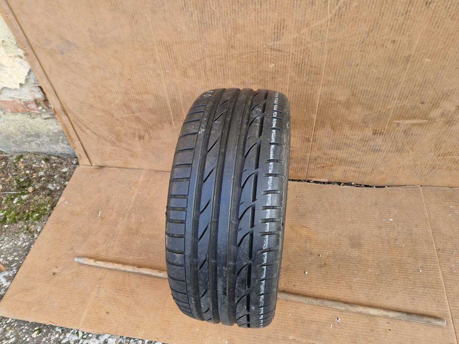 1 Bridgestone R17 225/45 Лятна гума  DOT1419