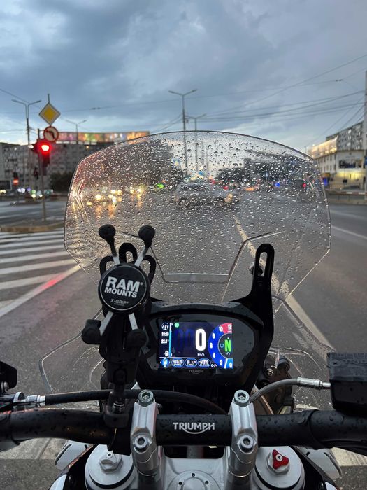 Triumph Tiger 800 XCA 2018 ABS TCS Adventure