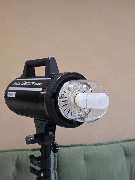 Godox Gemini GS300II blitz studio 300W