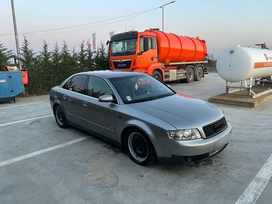 Audi A4 b6 1.9tdi