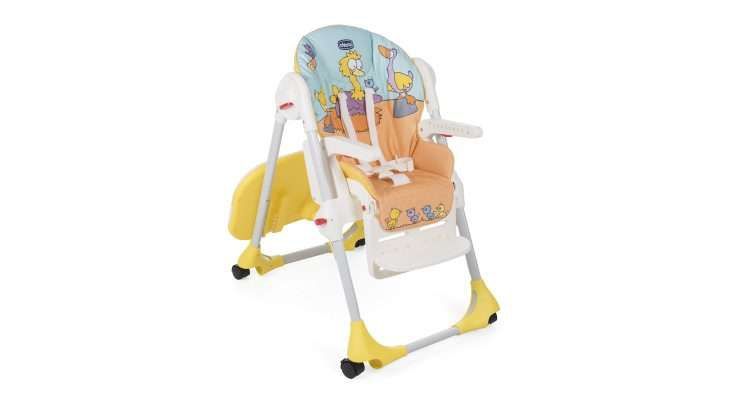 Детский стульчик