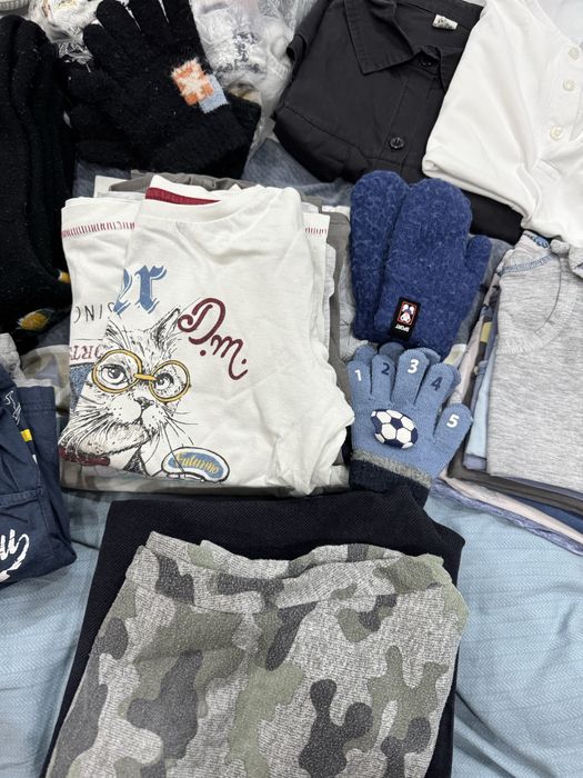 Отдам даром дет.вещи!