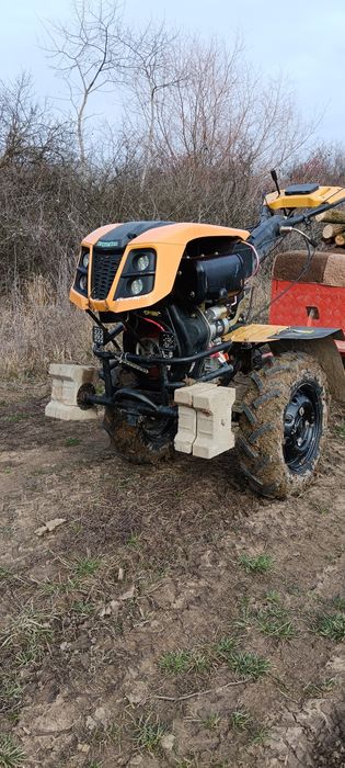 Motocultor de vânzare