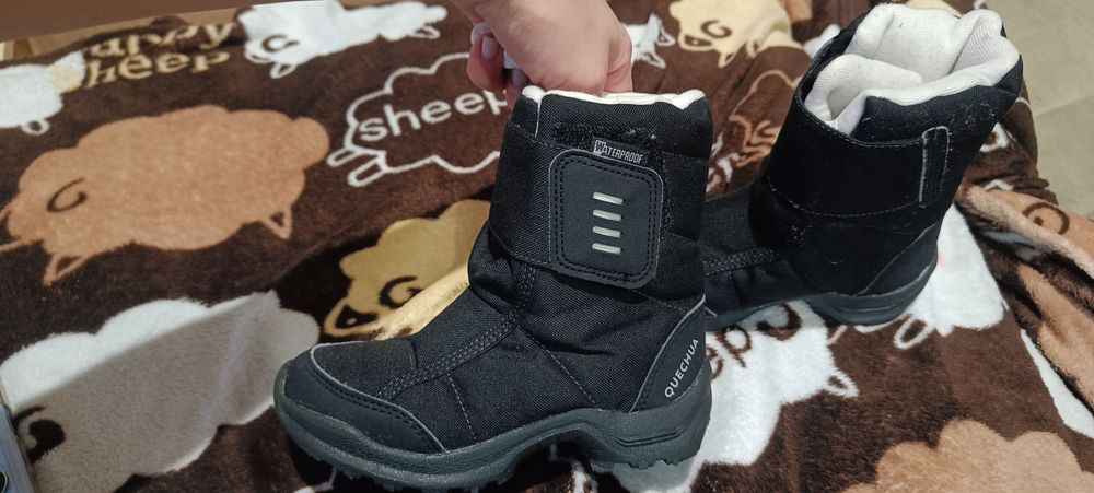 Анцунг Jordan, ботуши, яке