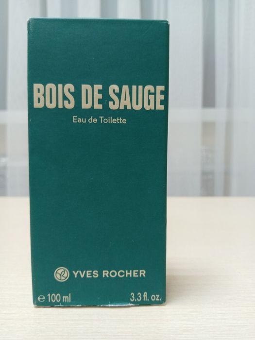 Духи:Воis De Sauge