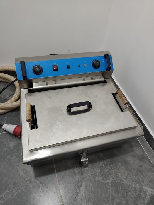 Фритюрница Backercraft EF-201