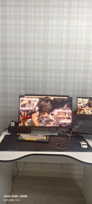 Продается полностью сетап с ноутбуком ртх4050