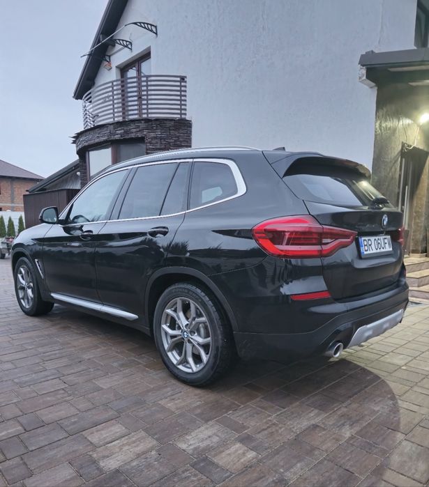 BMW X3 2018 — imagine 4