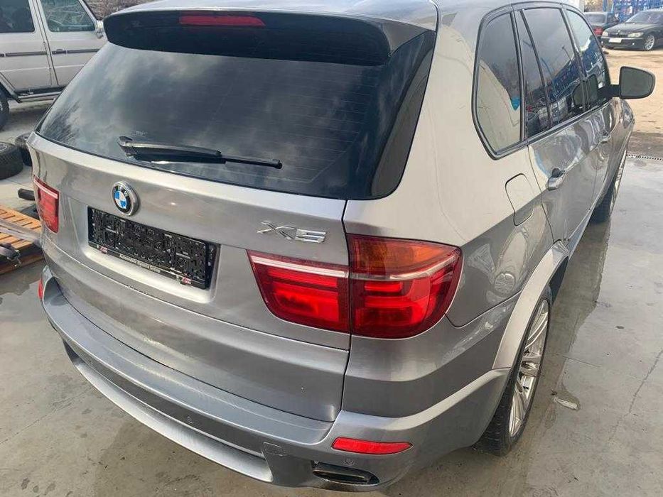 Dezmembrez bmw x5 e70 M pachet LCY/stopuri lcy/volan stanga/